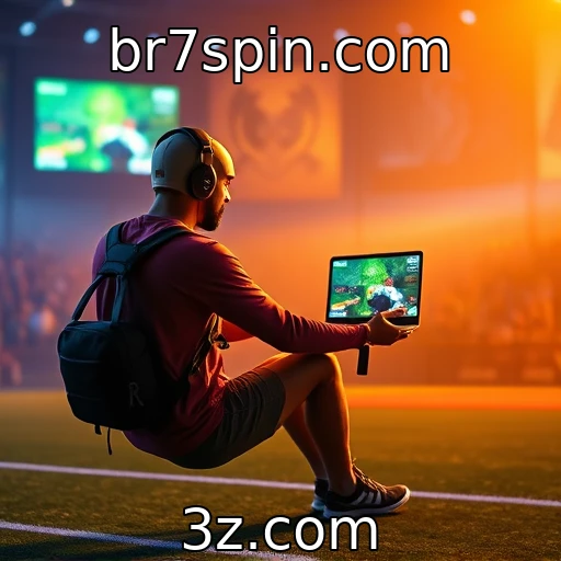 br7spin.com Como as apostas esportivas estão moldando o futuro do entretenimento no Brasil