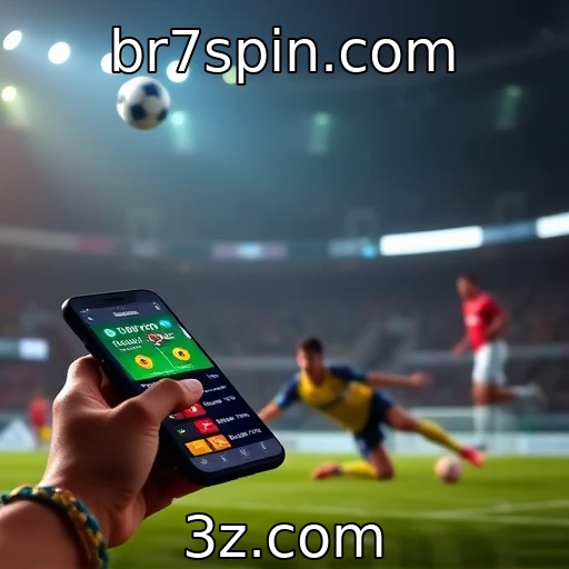 br7spin.com Apostas esportivas: como analisar partidas para maximizar seus ganhos