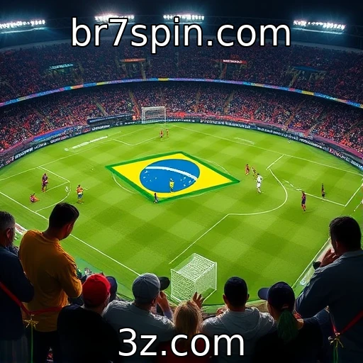 br7spin.com A revolução das apostas esportivas no Brasil em 2025